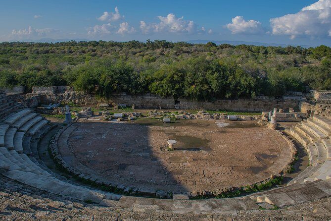 NORTHERN CYPRUS ALL-IN-ONE Private Day Trip from Nicosia - In-Depth Look at the Itinerary and Experience