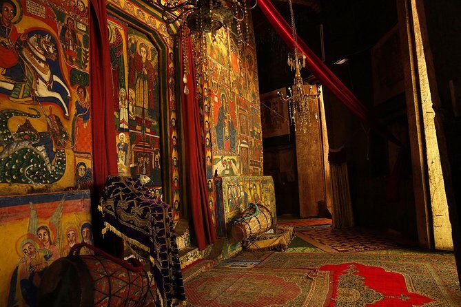 Northern Ethiopia Historic Route - FAQ