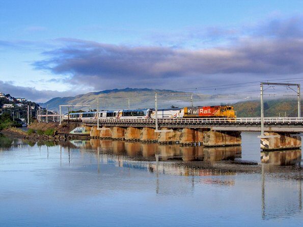 Northern Explorer Train Journey from Wellington to Auckland - What to Expect Onboard