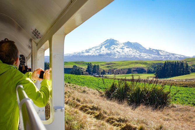Northern Explorer Train Journey from Wellington to Auckland - Pricing & Value