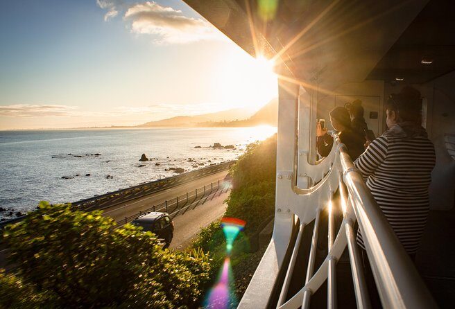 Northern Explorer Train Journey from Wellington to Auckland - Authentic Experiences & Tips from Reviewers