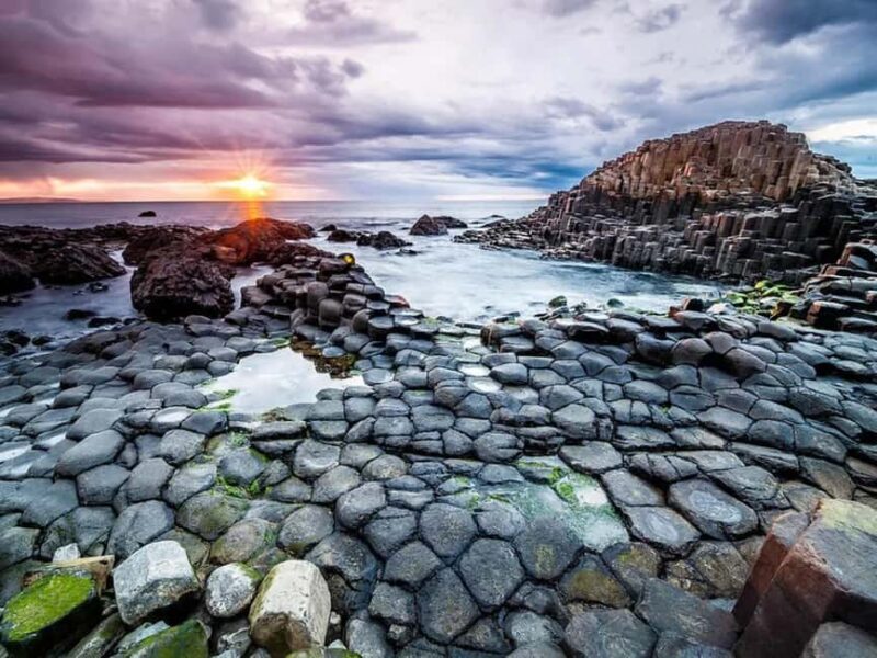 Northern Ireland: Causeway Coastal Route Daytrip - Key Points