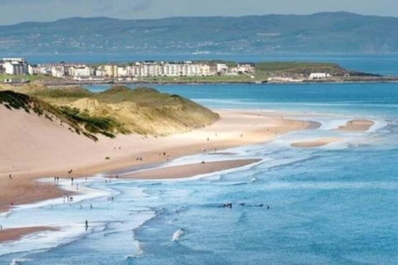 Northern Ireland: Causeway Coastal Route Daytrip - Frequently Asked Questions