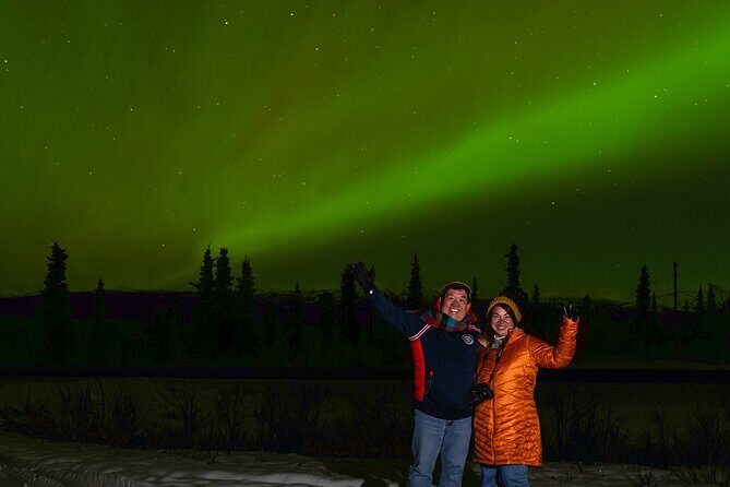 Northern Lights Adventure of a Liftetime from Anchorage - Introduction: An Aurora Chase You’ll Remember