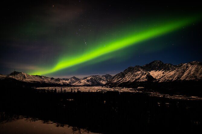 Northern Lights Adventure of a Liftetime from Anchorage - FAQ