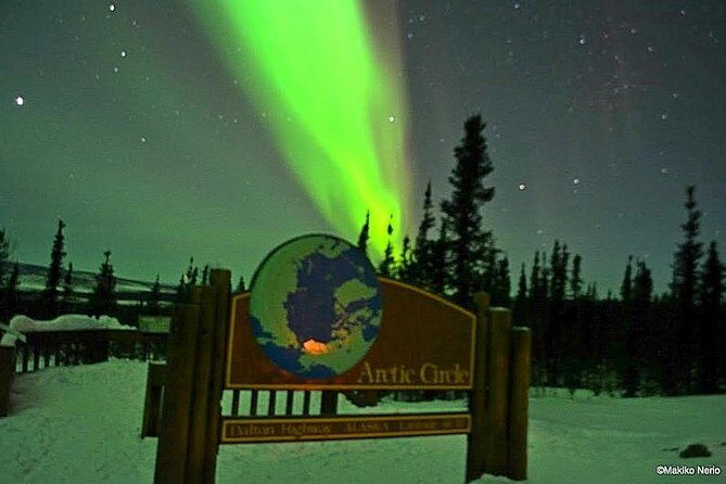 Northern Lights and Arctic Circle Trip from Fairbanks - The Journey Begins: What to Expect