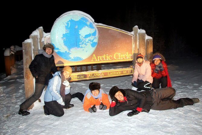 Northern Lights and Arctic Circle Trip from Fairbanks - The Sum Up