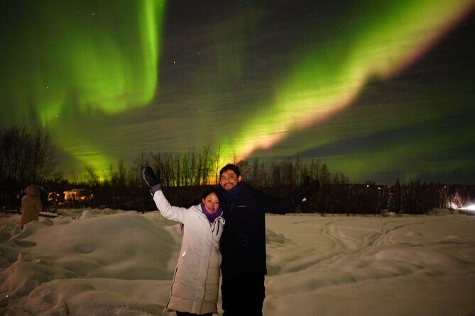 Northern Lights (Aurora Borealis Viewing) Chasing with Photography in Fairbanks - Why This Tour Offers Great Value
