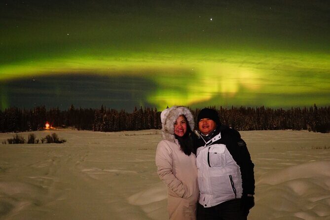 Northern Lights (Aurora Borealis Viewing) Chasing with Photography in Fairbanks - Additional Practical Tips