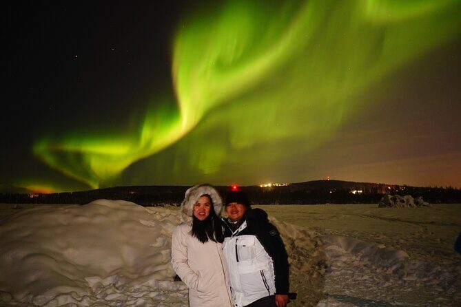 Northern Lights (Aurora Borealis Viewing) Chasing with Photography in Fairbanks - The Sum Up