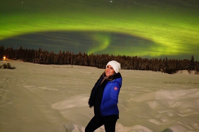 Northern Lights (Aurora Borealis Viewing) Chasing with Photography in Fairbanks - FAQ