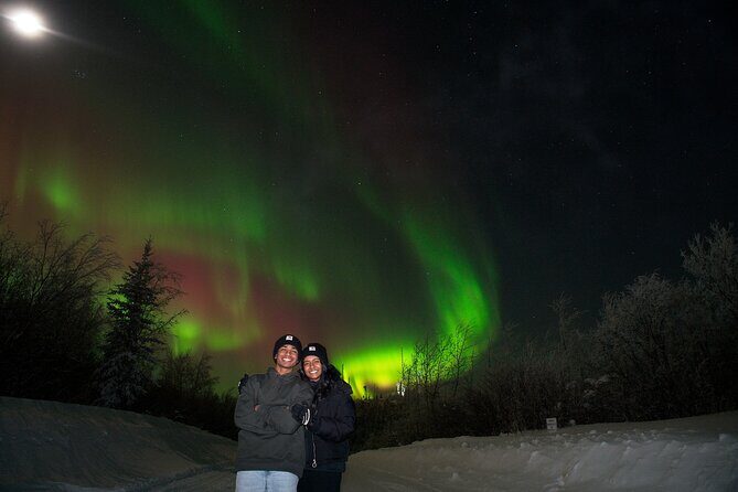 Northern Lights Aurora Tour with FREE Photography - FAQs