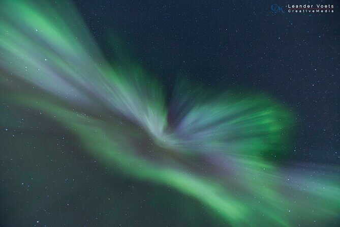 Northern Lights Big Bus Chase with Free Photos - The Value and Cost