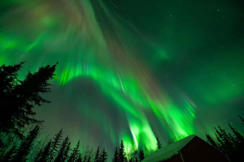 Northern Lights Hunting and Photography Tour - Small Group - Key Points