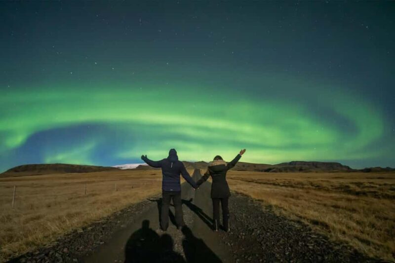 Northern Lights in Super Jeep, Photos, Hot Cocoa, Pastries - The Itinerary: What You Can Expect
