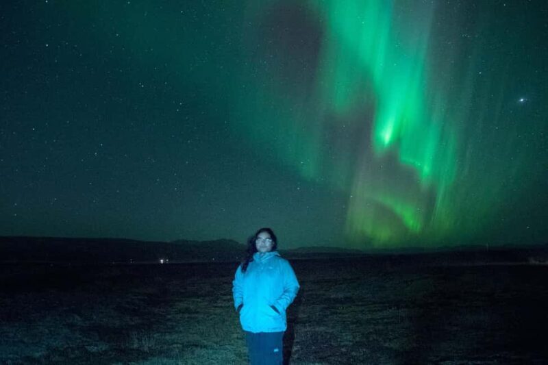 Northern Lights in Super Jeep, Photos, Hot Cocoa, Pastries - Final Thoughts