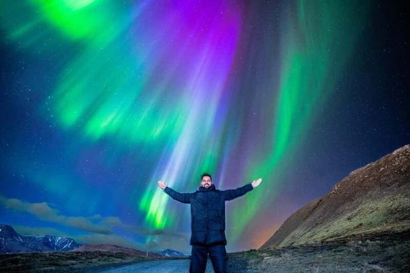 Northern Lights Jeep Tour - Icelandic Guide | Photos | Cocoa - Key Points