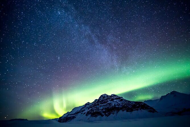 Northern Lights Minibus Tour with Free Photos & Hot Chocolate - Authentic Insights from Reviewers