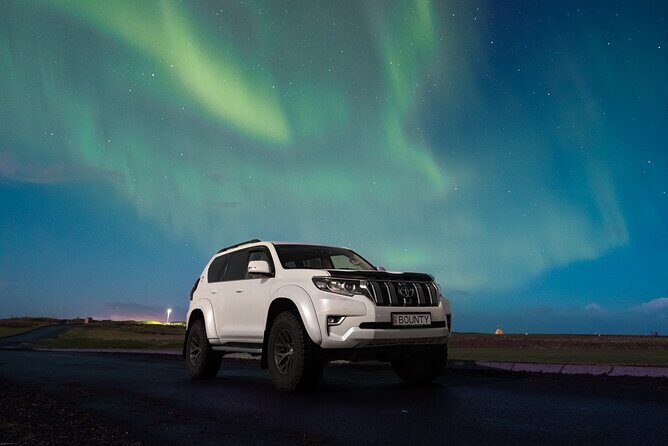 Northern Lights | Private Tour | PRO Photos included - The Experience in Detail