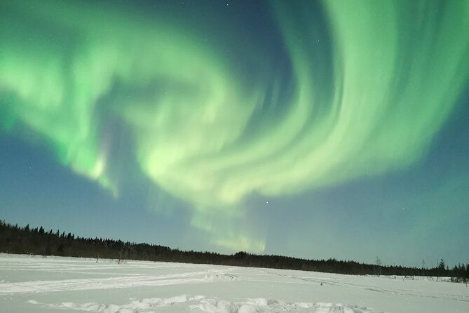 northern-lights-sledge-ride
