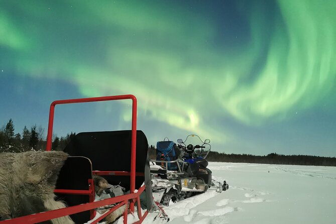 northern-lights-sledge-ride