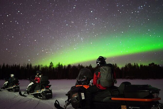 Northern Lights Snowmobile Hunt - Detailed Breakdown of the Experience