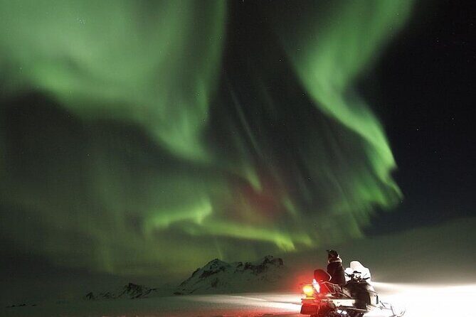 Northern Lights Snowmobile Hunt - Authentic Experiences from Travelers