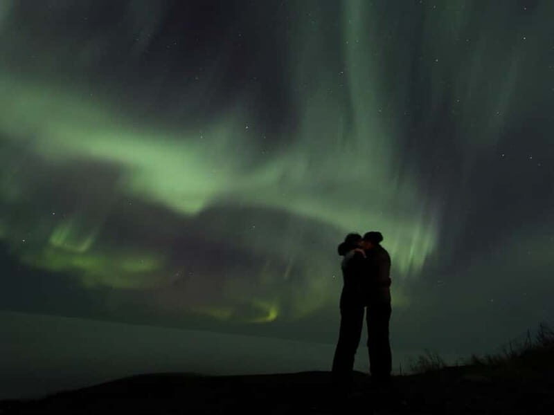Northern Lights Snowshoe Hike - What to Expect on the Snowshoe Hike