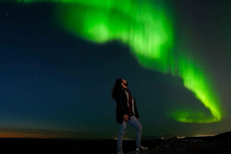 Northern Lights & Stargazing Jeep Tour - Introduction
