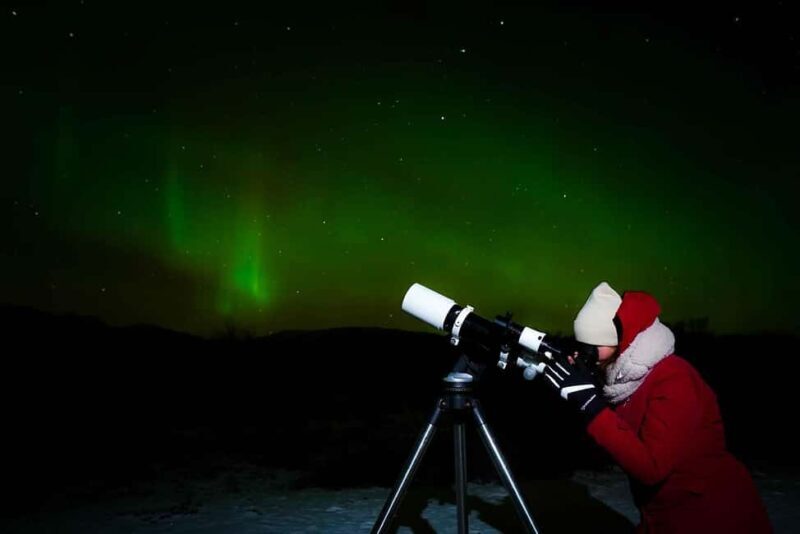 Northern Lights & Stargazing Jeep Tour - Key Points