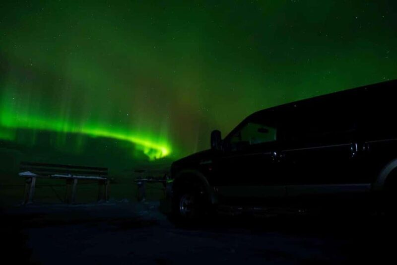 Northern Lights & Stargazing Jeep Tour - The Itinerary: What to Expect