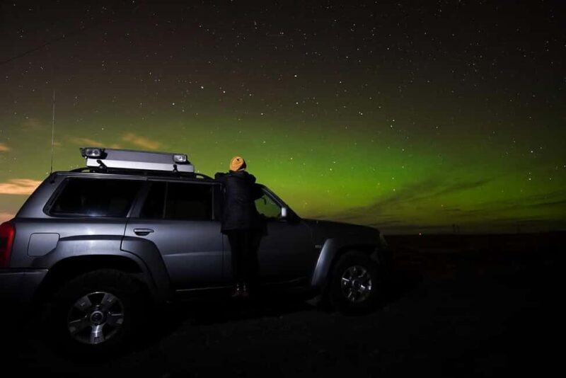 Northern Lights & Stargazing Jeep Tour - Practical Aspects