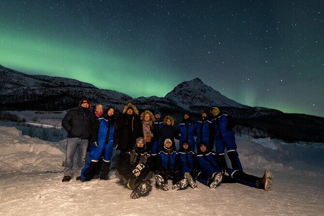 Northern Lights Tour & Arctic Experience - more than just a chase - The Real Deal: Authenticity & Experience