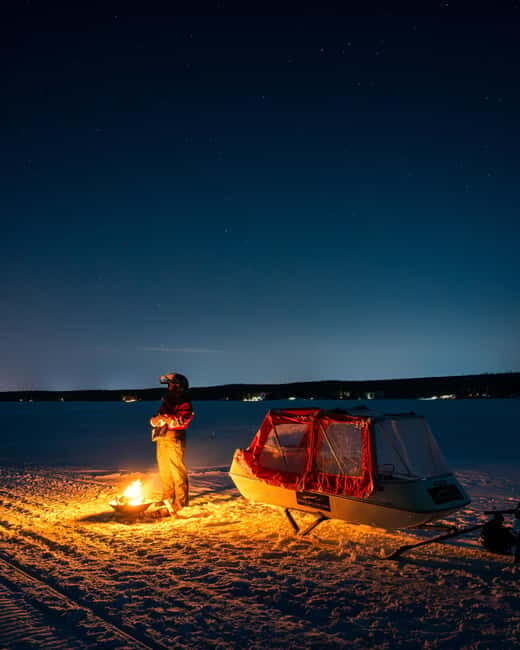 Northern Lights Tour Sleigh Ride - FAQs