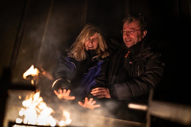 Northern lights tour to Lake Inari from Ivalo, Reindeers & Dinner - Who Should Do This Tour?