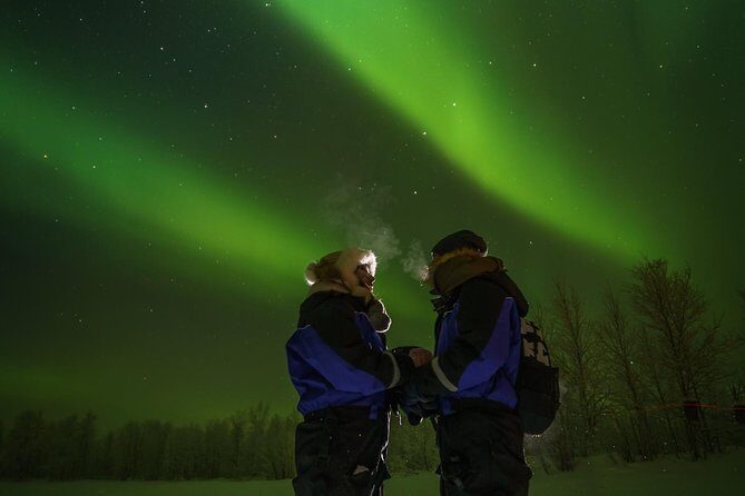 Northern lights tour to Lake Inari from Ivalo, Reindeers & Dinner - Frequently Asked Questions