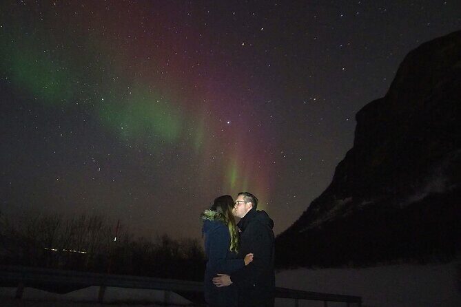 Northern Lights tour with Alta Adventure - Key Points