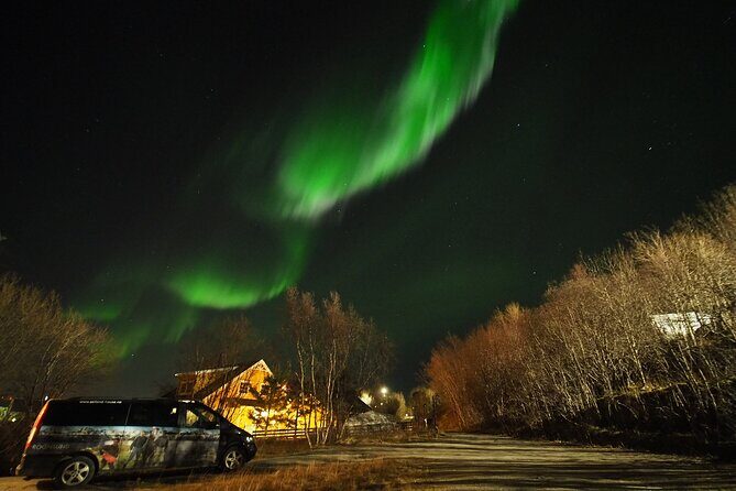 Northern Lights tour with Alta Adventure - FAQ