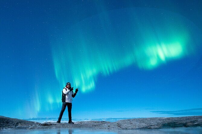 Northern Lights Tours Bodo Norway - The Success Rate & Realistic Expectations