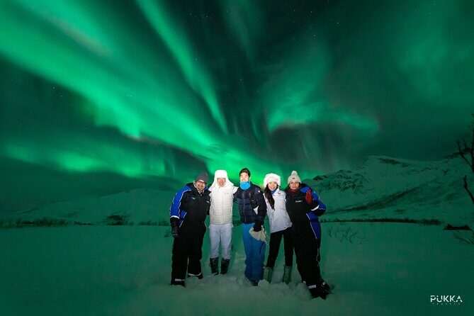 Northern Lights x Mini Bus Chase - The Experience in Detail