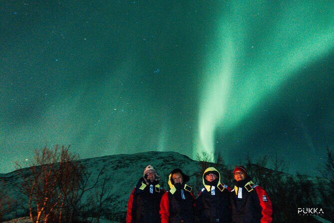 Northern Lights x Mini Bus Chase - Who This Tour Is Best For