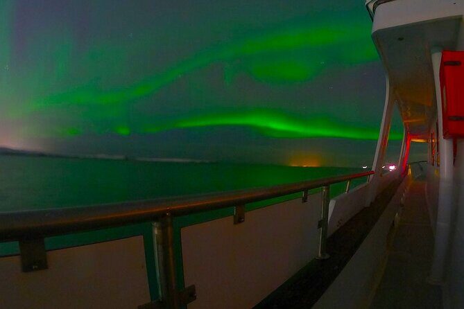 Northern Lights Yacht Cruise in Reykjavik - A Deep Dive into the Experience