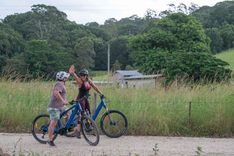 Northern Rivers Rail Trail: E-Bike Hire From Murwillumbah - Who Will Love This Experience?