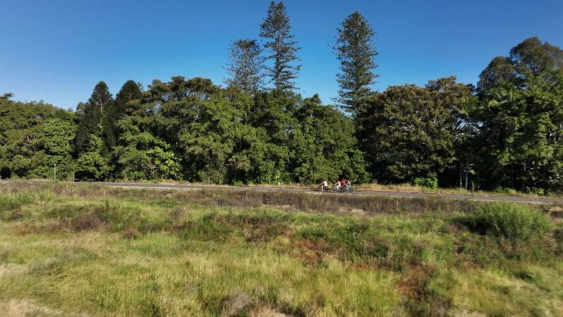 Northern Rivers Rail Trail E-Bike Hire w Shuttle from Byron - The Itinerary in Detail