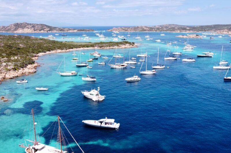 Northern Sardinia: La Maddalena Archipelago Boat Trip - Key Points