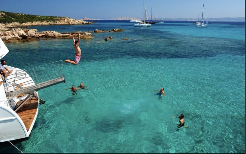 Northern Sardinia: La Maddalena Archipelago Boat Trip - Natural Sculptures and Iconic Views
