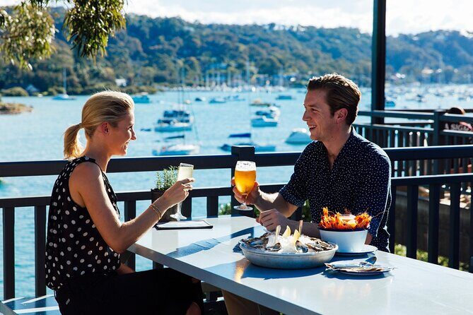 Northern Sydney Beaches and Beyond - Wrapping Up at North Head Sanctuary