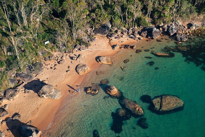 Northern Sydney Beaches and Beyond - Duration & Timing