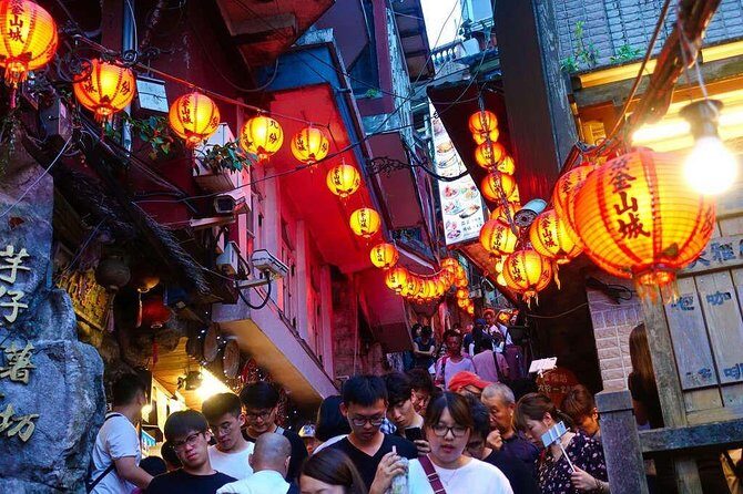 Northern Taiwan (Taipei, New Taipei City, Yilan County) 3-Day Tour - Who Will Enjoy This Tour?