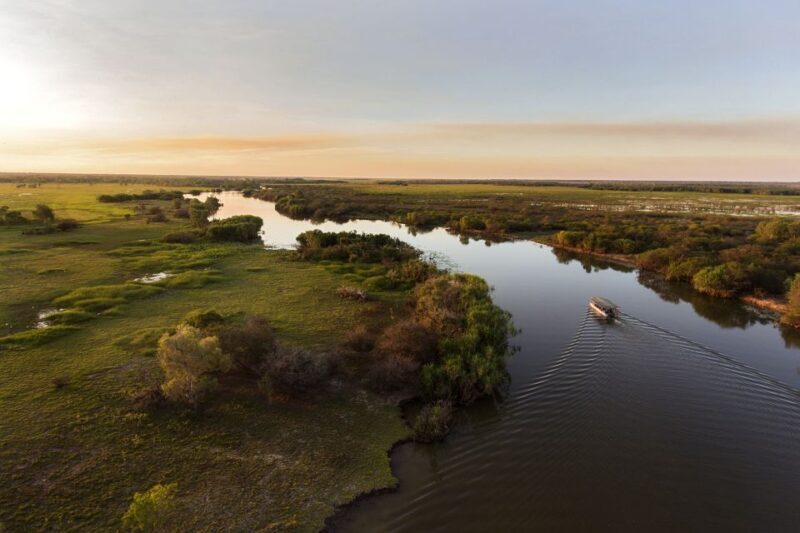 Northern Territory: Corroboree Billabong Nature Cruises - Key Points